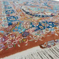 فرش دستبافت جفت 9 متری طرح سالاری|فرش|مشهد, امام رضا (ع)|دیوار