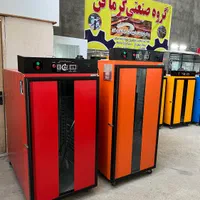 تحویل دستگاه خشک کن میوه و سبزی|ماشین‌آلات صنعتی|مشهد, نوید|دیوار