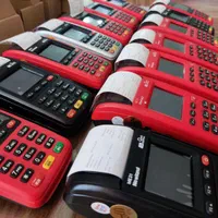 دستگاه های پوز ثابت وسیار کارتخوان کارت خوان|فروشگاه و مغازه|شیراز, شهرک گلستان|دیوار