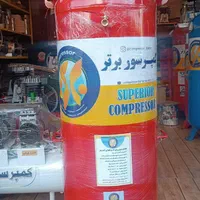 کمپرسور خورجینی 250L|ماشین‌آلات صنعتی|شیراز, شهرک بهار|دیوار