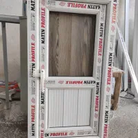 درب پنجره یوپی وی سی همه اندازه داریم|مصالح و تجهیزات ساختمان|تبریز, |دیوار