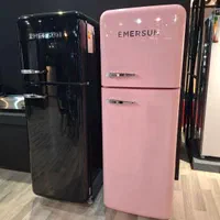 یخچال اتاق خوابی بیمارستانی کوچک رنگی  پلار امرسان|یخچال و فریزر|مشهد, طلاب|دیوار