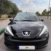 پژو 207i دنده ای،مدل 1400|خودرو سواری و وانت|سمنان, |دیوار