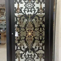 درب فلزی سی ان سی اقتصادی
