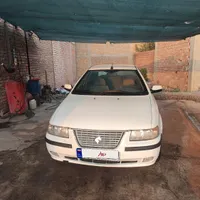 سمند ef7دوگانه بوش کپسول بزرگ