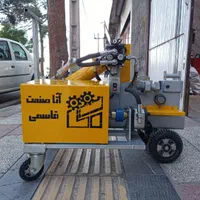 قیچی برقی میلگرد بر