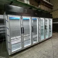 فت قفسه+ یخچال فروشگاهی پروتئین پرده هوا ۳۰متر|کولر گازی و فن‌کوئل|اصفهان, ارغوانیه|دیوار