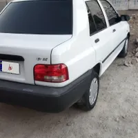 پراید 131 SE، مدل ۱۳۹۵ بدون رنگ شاسی پلمپ|خودرو سواری و وانت|دورود, |دیوار