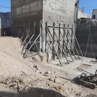 شاتکریت نیلینگ شات سازه نگهبان کل تهران و حومه