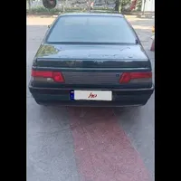 پژو آر دی آی (RDi) بنزینی، مدل ۱۳۸۴|خودرو سواری و وانت|زاهدان, |دیوار