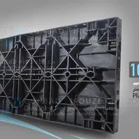 یوبوت اسپیسر قالب های پلیمری تخت و وافل|مصالح و تجهیزات ساختمان|اصفهان, باغ فدک|دیوار