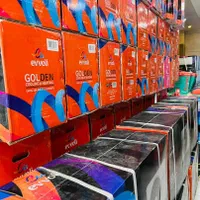 کولر ایوولی گازی دوتیکه اسپلیت یونیوا مدلEVF30-KJ