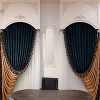 پرده برقی هوشمند