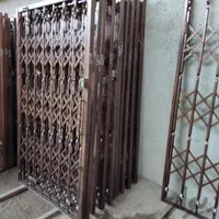 درب آکاردئونی