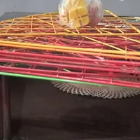 قفسه سه طبقه