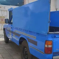 وانت نیسان صفر ۴۰۴|خودرو سواری و وانت|زاهدان, |دیوار