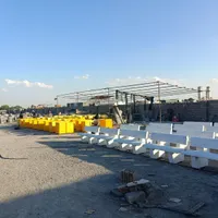 نیمکت بتنی مقاوم گلدان بتنی صندلی بتونی پارکی شهری|مصالح و تجهیزات ساختمان|تهران, شهر‌زیبا|دیوار