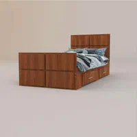 تخت مدل *پازلی*