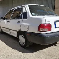 پراید صندوق‌دار بنزینی، مدل ۱۳۸۳انژکتور|خودرو سواری و وانت|همدان, |دیوار