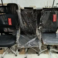 صندلی چرخدار مدیریت|صندلی و نیمکت|کاشان, |دیوار