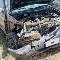 پراید صندوقدار CNG، مدل ۱۳۸۳