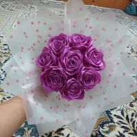 دسته گل 8 شاخه زیبا