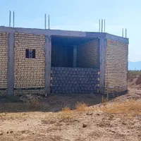 فروش اسکلت ۲۹۰ متری در سروستان روستای کنو|فروش زمین و ملک کلنگی|شیراز, سهل‌آباد|دیوار