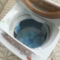 لباسشویی کارکرده ژاپنی|ماشین لباسشویی و خشک‌کن لباس|مشهد, امام خمینی|دیوار