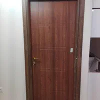 چهارچوب روکوب دورکوب قاب چوبی کاور دور درب چارچوب|مصالح و تجهیزات ساختمان|رباط‌کریم, آدران|دیوار