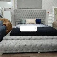 تخت و سرویس خواب اترین کد ۴۵|تخت و سرویس خواب|اهواز, دغاغله|دیوار