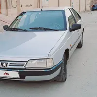 پژو ۴۰۵ مدل ۸۴|خودرو سواری و وانت|کرمانشاه, |دیوار