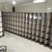 قفسه پیشخوان کانتر ترولی ویترین دکور دیواری کد ۰۳۰|فروشگاه و مغازه|کرج, حیدرآباد|دیوار