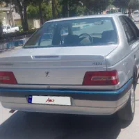 پژو 405 اتاقSLX ، مدل ۱۳۸۹|خودرو سواری و وانت|شهرکرد, |دیوار