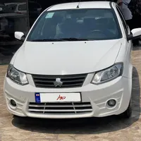 ساینا دنده‌ای EX، مدل 1396