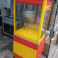 پفیلا پشمک * ترانسی ساز زن* خمیرگیر*کورد استیل*cv|فروشگاه و مغازه|سنندج, |دیوار