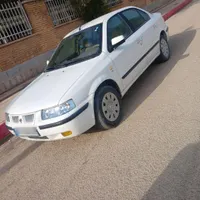 سمند LX ساده، مدل ۱۳۹۱