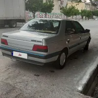 پژو 405 جی ال ایکس (GLX)، مدل ۱۳۹۳|خودرو سواری و وانت|گرگان, |دیوار