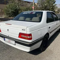 پژو 405 SLX موتورTU5، مدل ۱۳۹۸|خودرو سواری و وانت|اشتهارد, |دیوار