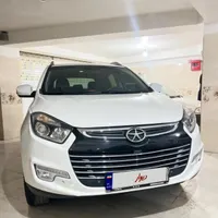جک S5 اتوماتیک، مدل ۱۳۹۶ موتور 2000 توربو|خودرو سواری و وانت|اردبیل, |دیوار