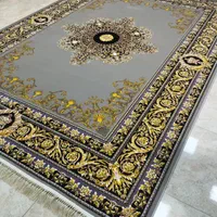 مجموعه فرش سرتل فرش لاکی کرم دودی سیلور ذغالی|فرش|بوشهر, |دیوار