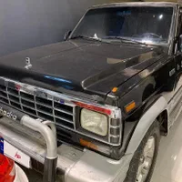 نیسان پاترول 4 در 4 سیلندر، مدل ۱۳۸۲