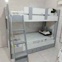 تخت دو طبقه