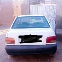 پراید صندوق‌دار CNG، مدل ۱۳۸۹