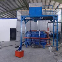 خط پلاستوفوم یونولیت دیگ بلوکر بخار موادپز برش CNC|ماشین‌آلات صنعتی|تهران, دردشت|دیوار