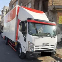 باربری نیسان بار اتوبار کارگر خالی ایسوزو کامیونت|خدمات حمل و نقل|تهران, توحید|دیوار
