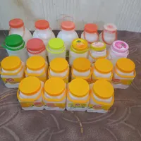 دبه ماست|ظروف نگهدارنده، پلاستیکی، یک‌بارمصرف|نیشابور, کلاغان|دیوار