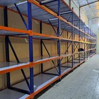 قفسه نیمه صنعتی 3متری