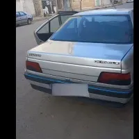 پژو روآ (ROA) سال دوگانه سوز، مدل ۱۳۸۹|خودرو سواری و وانت|اردبیل, |دیوار