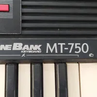 کیبورد casio mt750 ژاپنی|پیانو، کیبورد، آکاردئون|بیرجند, |دیوار
