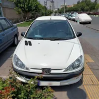 پژو 206 SD V2، مدل ۱۳۸۸|خودرو سواری و وانت|مشهد, احمدآباد|دیوار